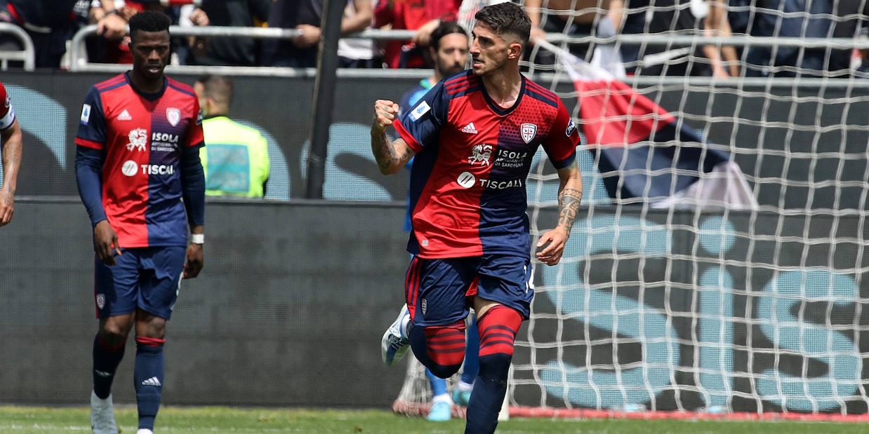 Cagliari-Sassuolo 1-0: decide Deiola, colpo salvezza di Mazzarri