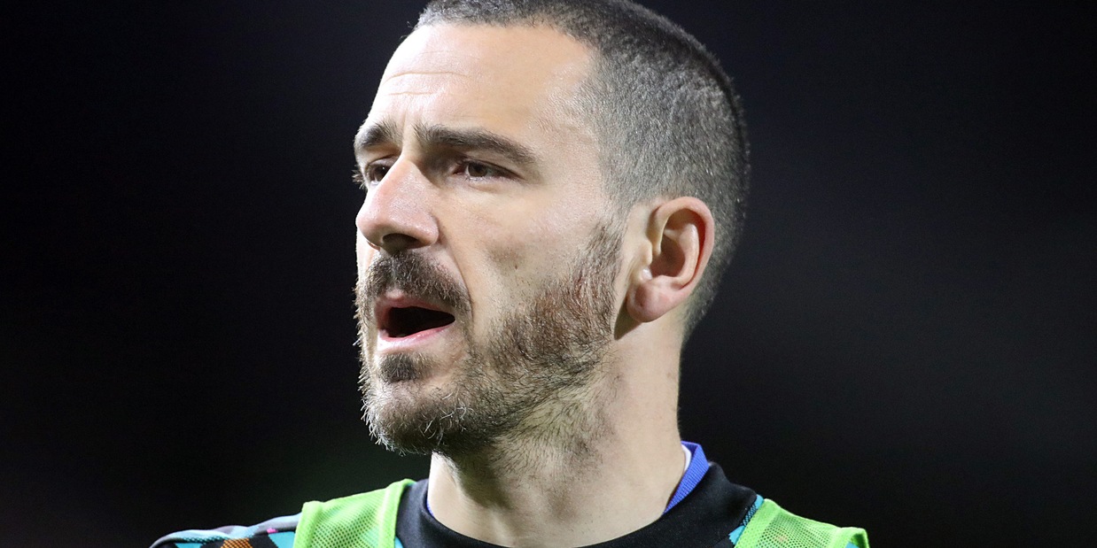Juve, il rammarico di Bonucci: "Abbiamo perso due punti"
