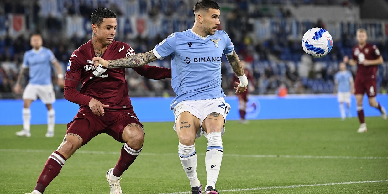 Lazio-Torino 1-1: tabellino, statistiche e marcatori