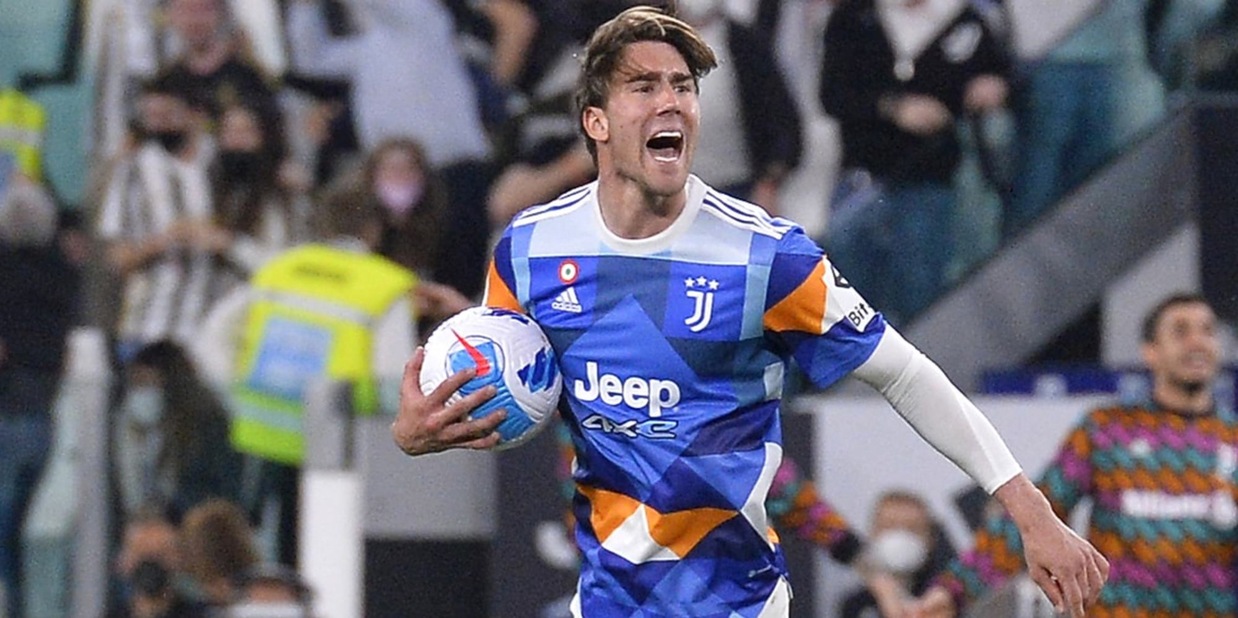 Vlahovic fa 50 in Serie A: è il secondo straniero più giovane a riuscirci
