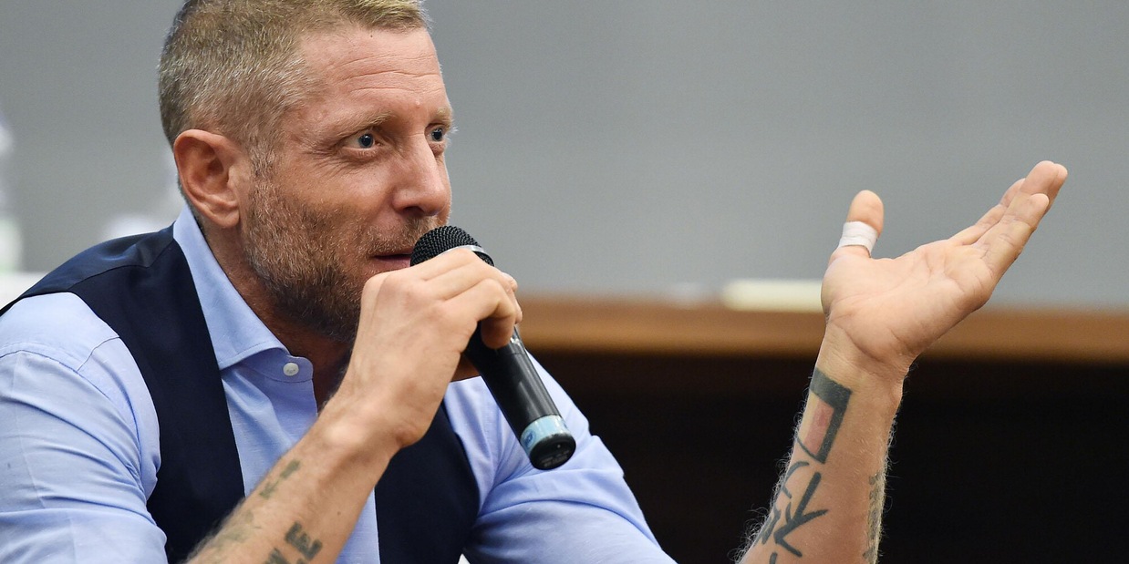 Juve, Lapo scatenato sui social: dopo Allegri torna alla carica