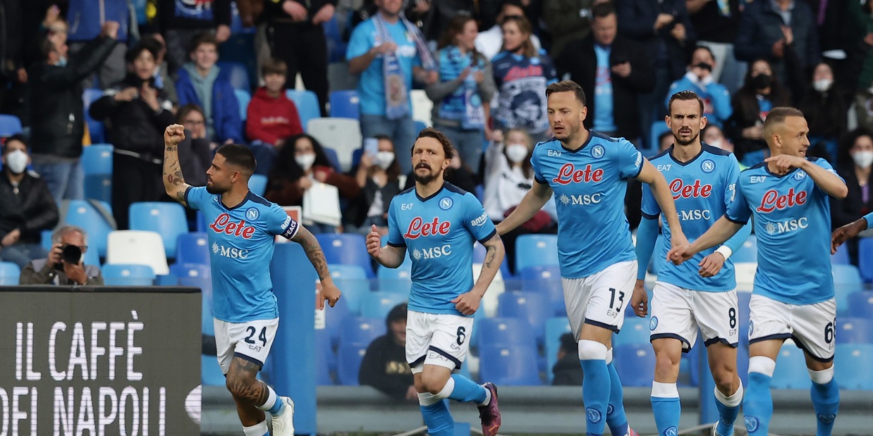 Albarella: "Il Napoli non è ancora fuori dai giochi Scudetto"