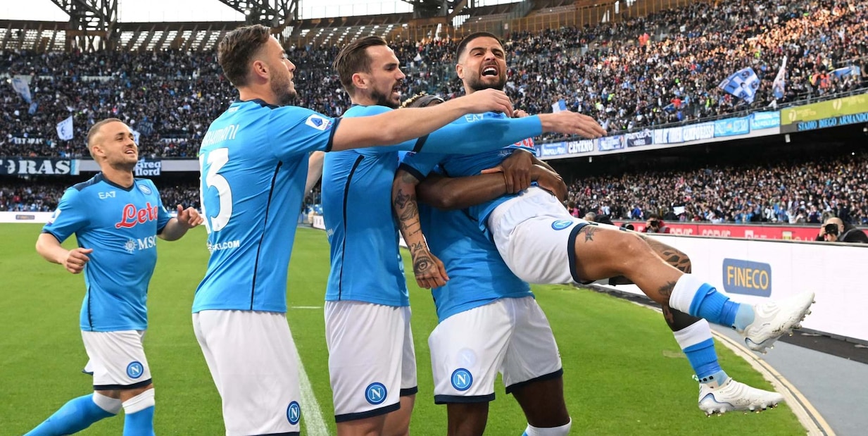 Napoli-Roma 1-1: El Shaarawy spegne i sogni di Spalletti