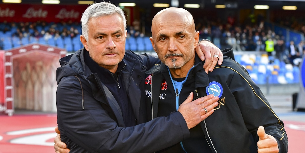 Napoli-Roma, questione di carattere