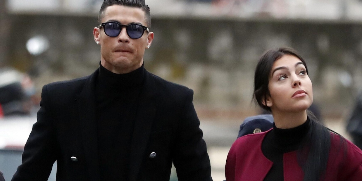 "Clamoroso Cristiano Ronaldo: nozze segrete con Georgina in Marocco"