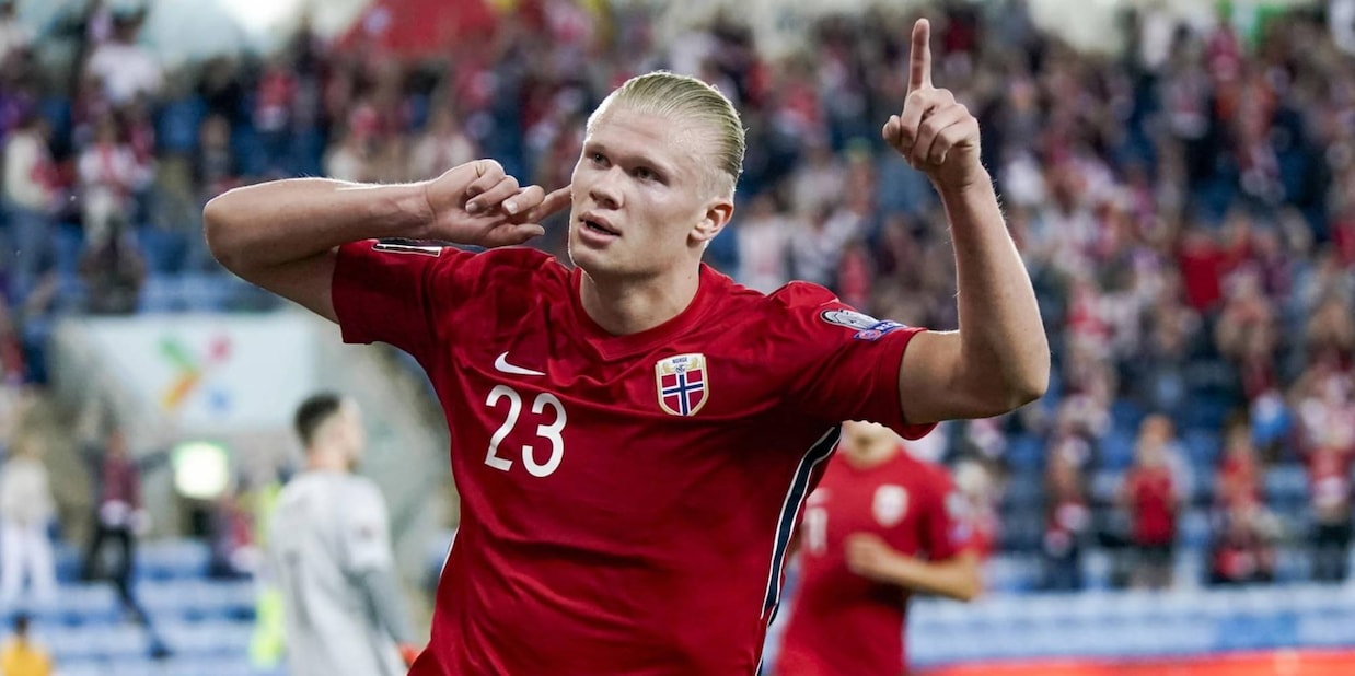 "Haaland-City è fatta, le cifre: 75 mln al Dortmund, stipendio 29 milioni all'anno"