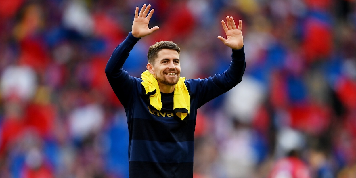 La Serie A chiama Jorginho: tre italiane su di lui, anche la Juve