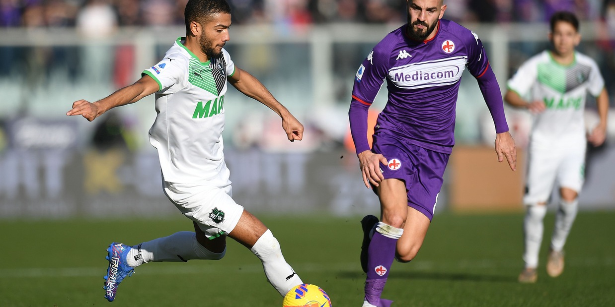 Sassuolo, Toljan si opera