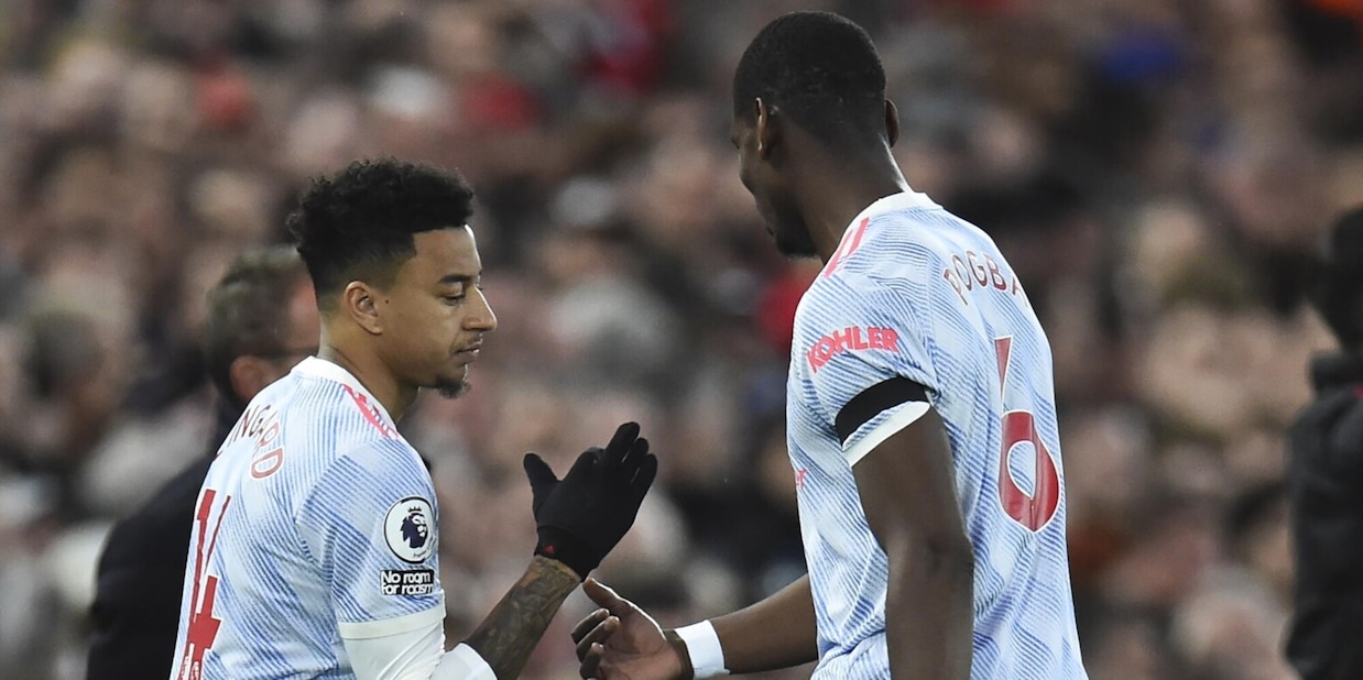 “Pogba vuole lasciare lo United, contatti con Real Madrid e Juve”