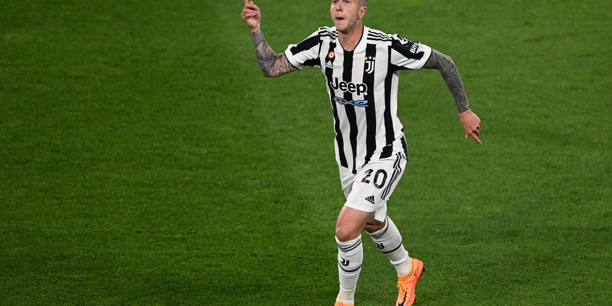 Bernardeschi e il futuro: "Gol dell'addio? Pensiamo agli obiettivi da raggiungere"