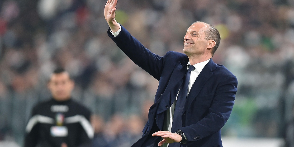 Juve, Max Allegri evita Lapocalisse
