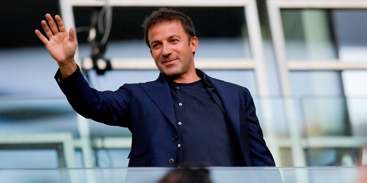 Del Piero: "Il mio ritorno alla Juve? Voci prive di fondamento"