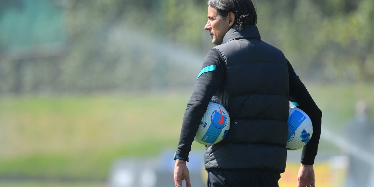 Inter, San Siro esaurito per la Roma e Inzaghi sorride: tranne Vidal ci sono tutti