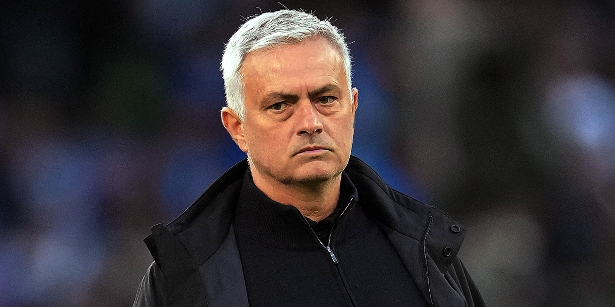 Mourinho in silenzio: Inter-Roma la gioca così