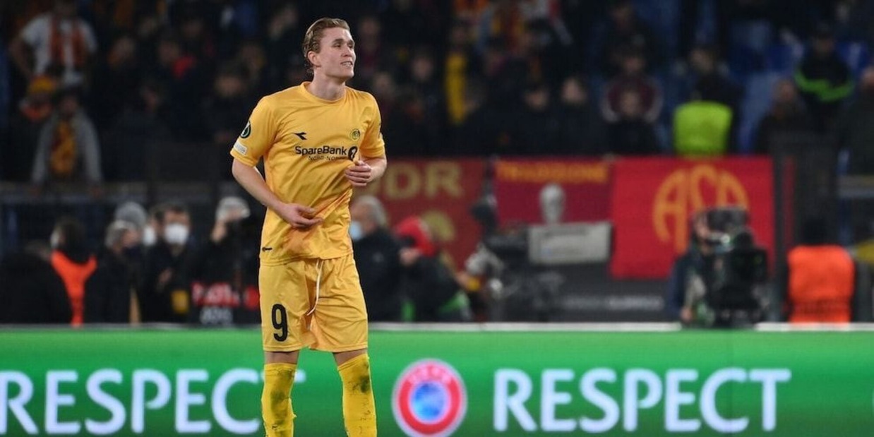 Lazio, spunta Solbakken del Bodo/Glimt: Tare cerca l’affondo