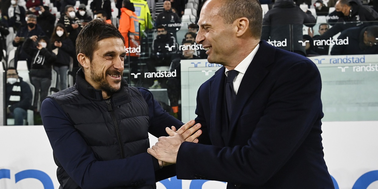 Probabili formazioni Sassuolo-Juve: aggiornamenti