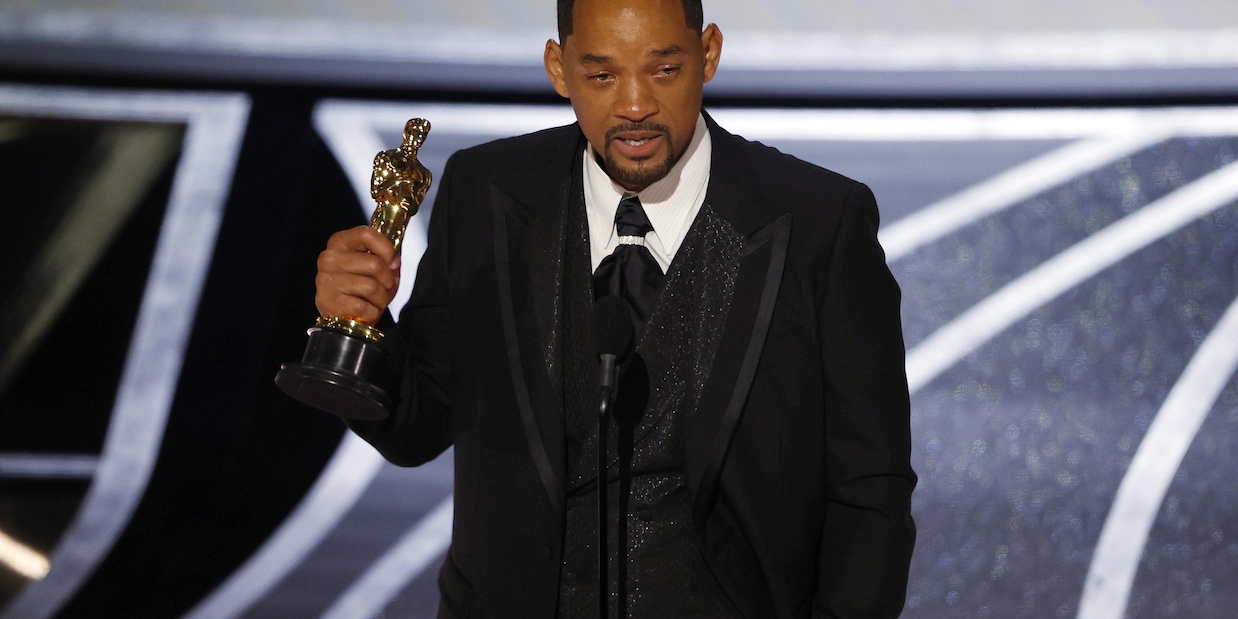 Will Smith: fuga in India dopo gli Oscar e la crisi con la moglie