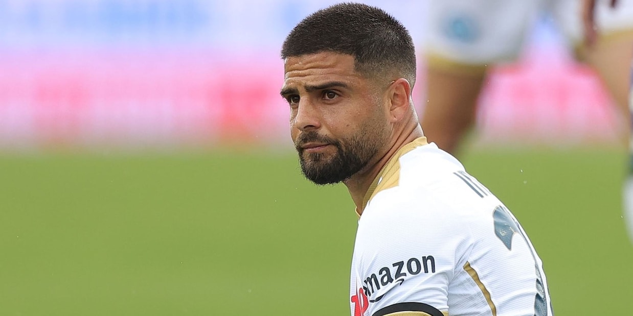 Insigne, gol storico nel giorno più nero: agganciato Hamsik a 121 gol con il Napoli