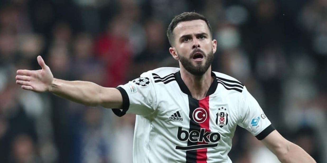 Il ds del Besiktas sull'ex Juve Pjanic: "E' un prestito, tornerà al Barcellona"