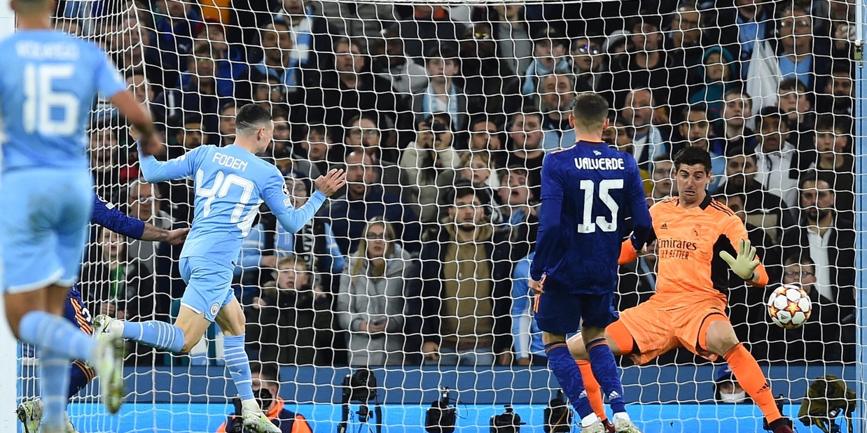 City-Real Madrid show: finisce 4-3 tra Guardiola e Ancelotti