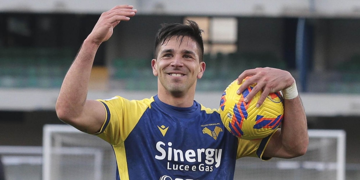 Sorpresa Napoli: spunta il Cholito Simeone per l'attacco