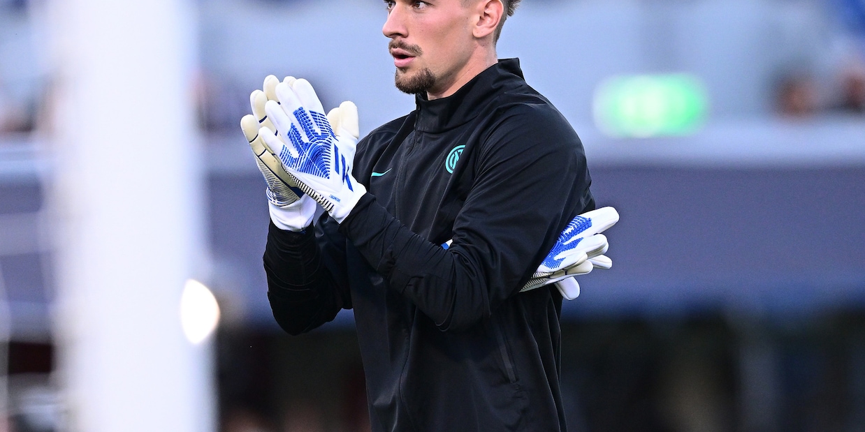 Inter, si fermano Bastoni e Handanovic: a Bologna tocca a Radu