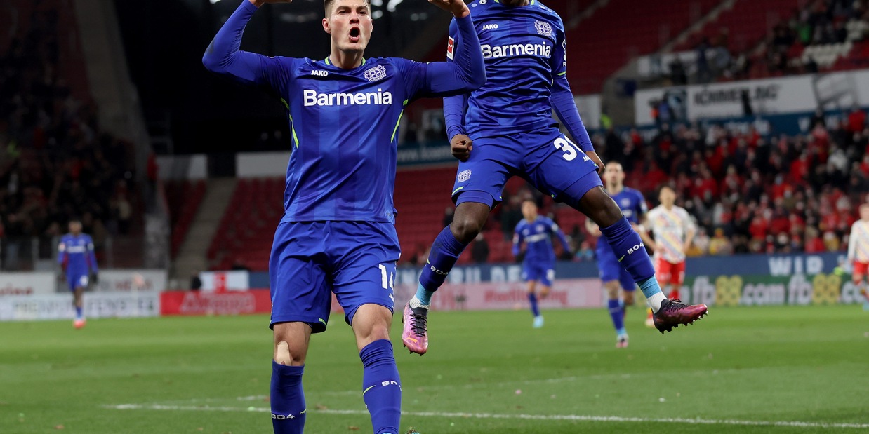 Leverkusen-Eintracht, pronostico "obbligato"