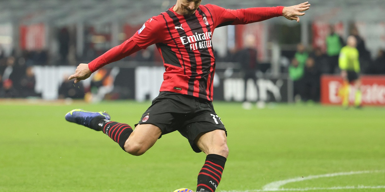 Milan, verso la Fiorentina: Ibrahimovic si è allenato con il gruppo