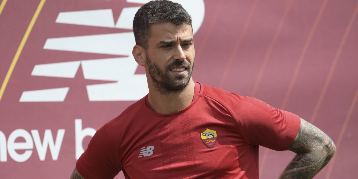Roma, Spinazzola spera nel grande giorno