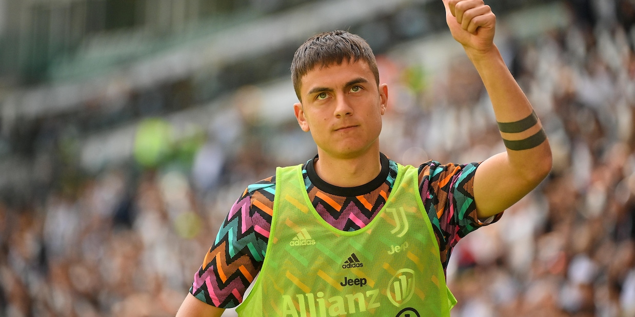 Oriana Sabatini e il futuro di Dybala: "Mio padre lo vuole al River..."