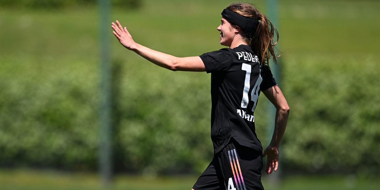 Juve Women: Pedersen e Peyraud-Magnin guarite dal Covid