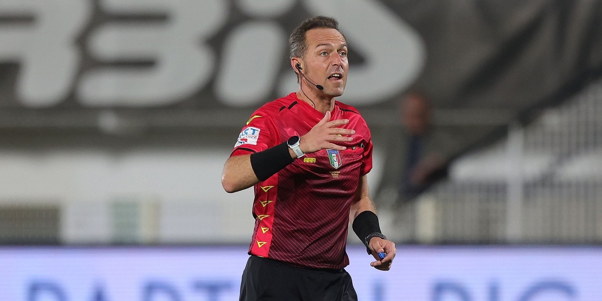 Graziano Cesari: "Un errore tristissimo. Arbitri senza personalità"