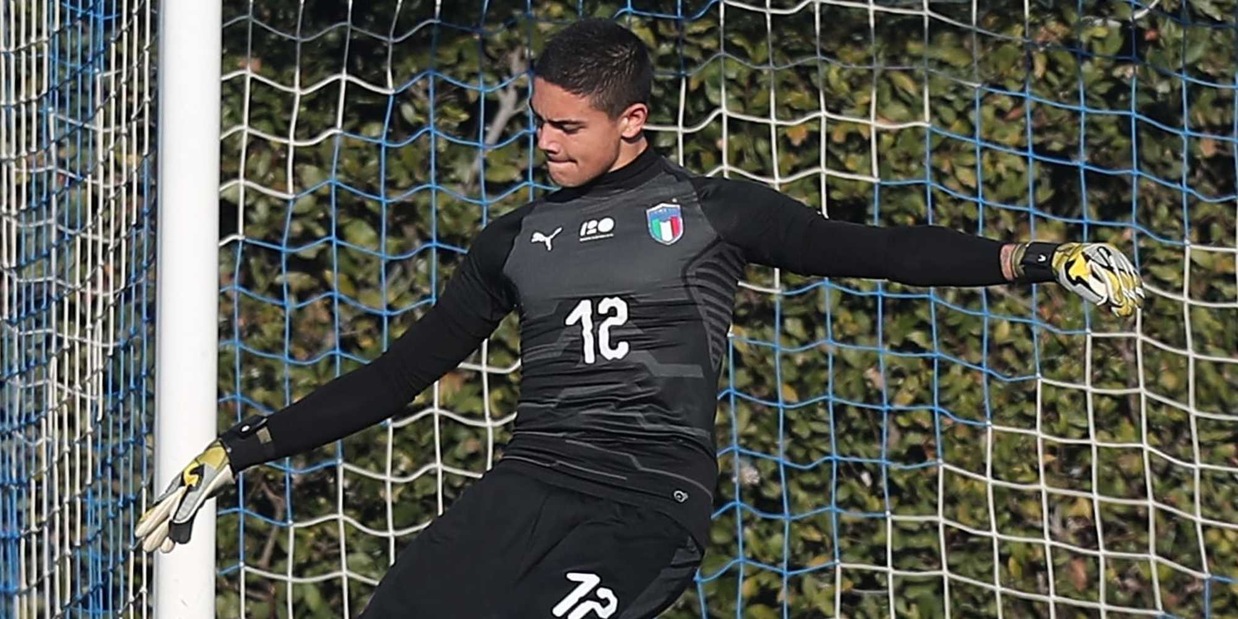 L'agente del portiere Caprile: “Il suo sogno? Il Napoli”