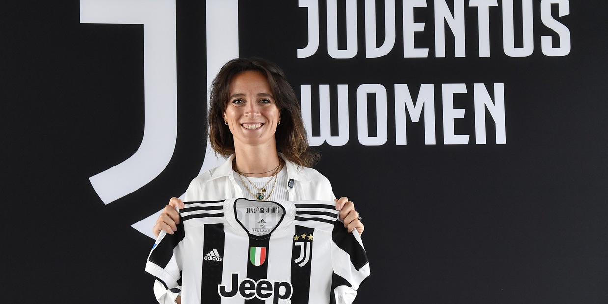 Juve Women, Bonansea rinnova fino al 2024: la dedica a Raiola