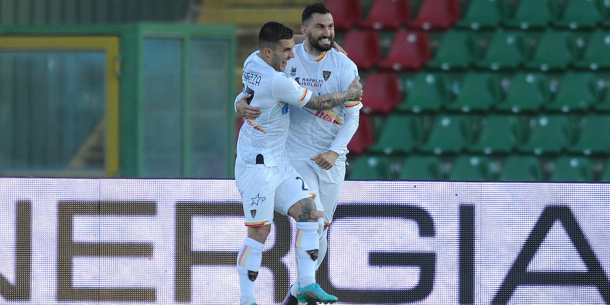 Pronostico Lecce-Pordenone, testacoda da 1