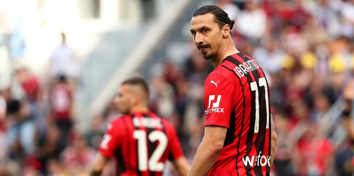 Ibrahimovic: "Ritiro? Impaurito, ma per continuare devo stare bene"