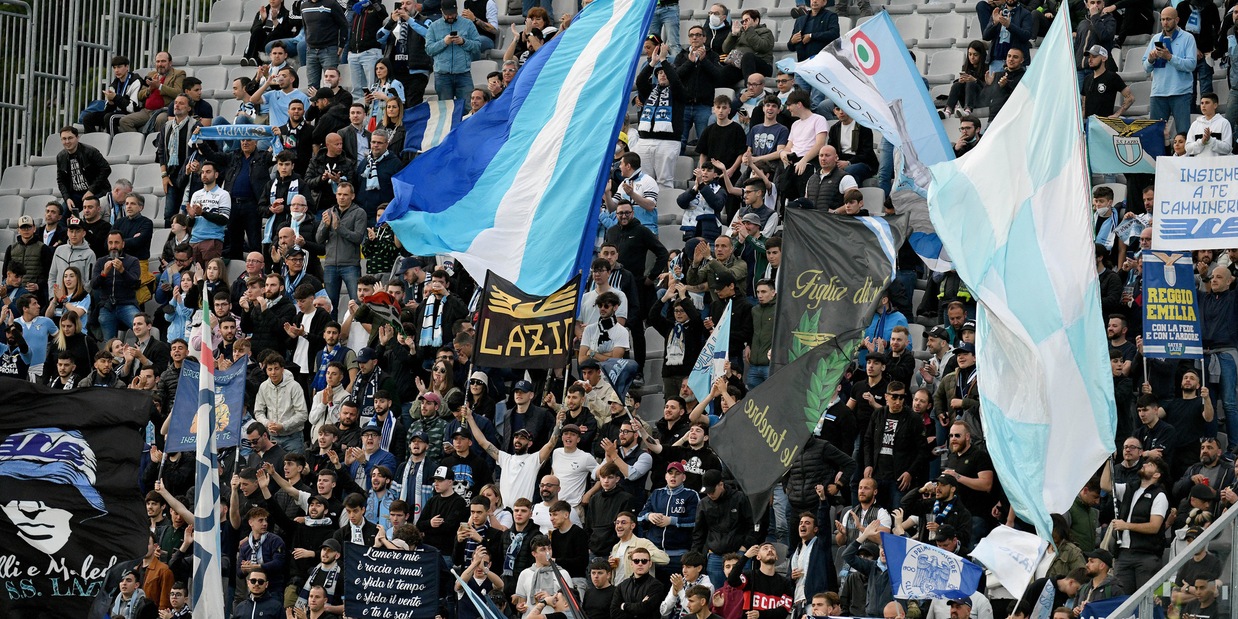 Lazio-Sampdoria, l’Olimpico si riempie: il dato sui biglietti
