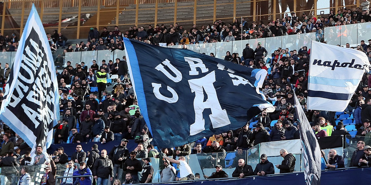 Napoli, offerta speciale per l'ingresso allo stadio nella sfida al Genoa del 15 maggio