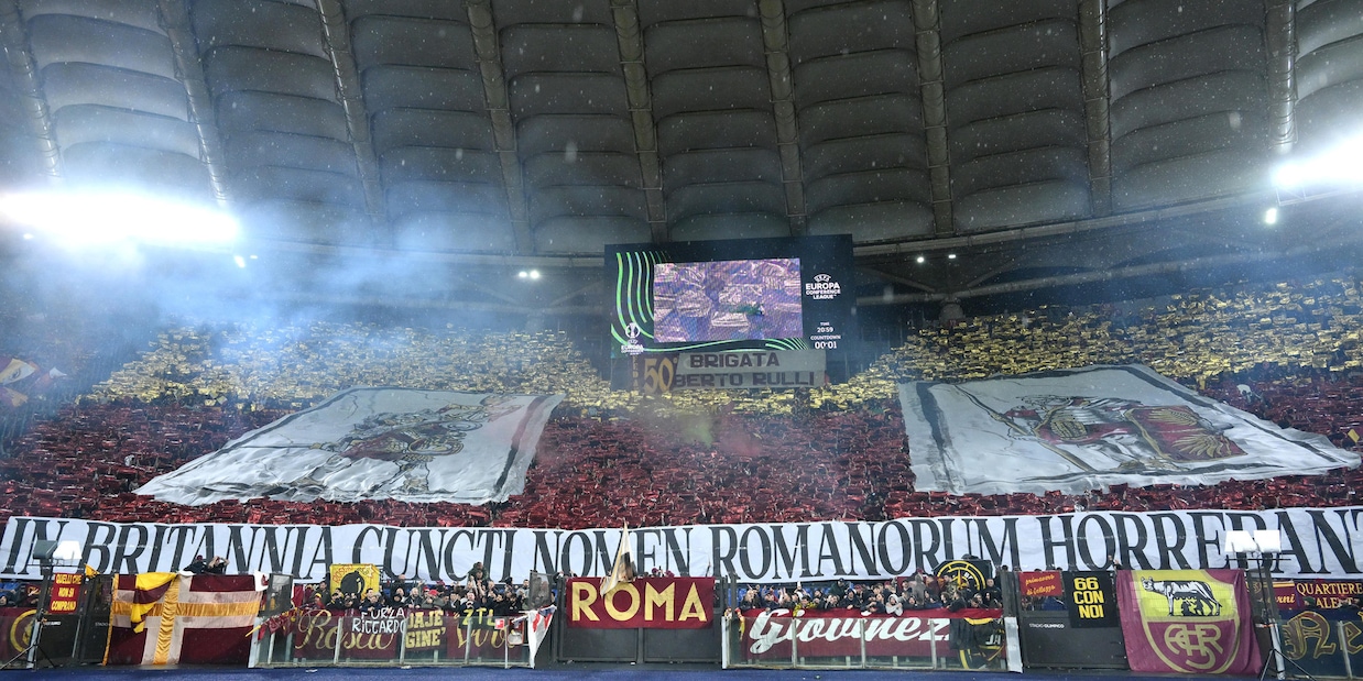 Roma, scenografia mozzafiato: “In Britannia tutti temevano il nome dei romani”