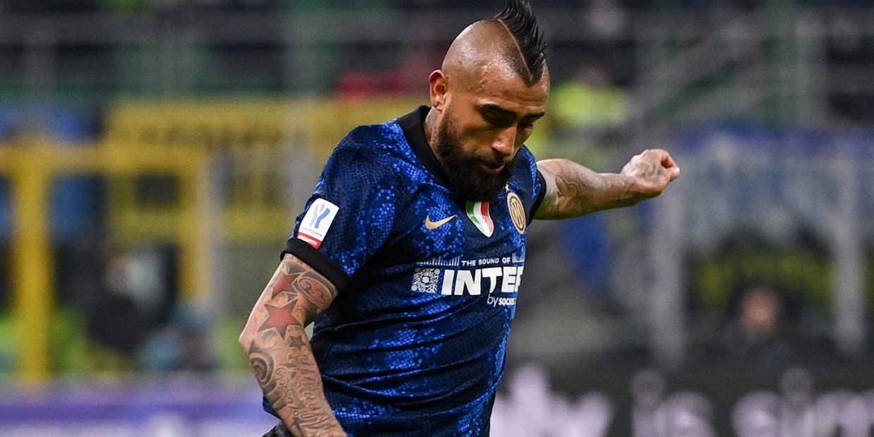 Inter, l'orgoglio di Vidal: "Il mio gol alla Juve fondamentale per lo scudetto"
