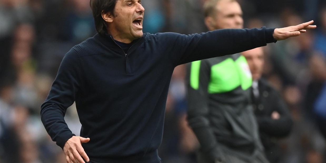 Conte, messaggio al Tottenham: "Io qui come Klopp? Il Liverpool ha investito..."