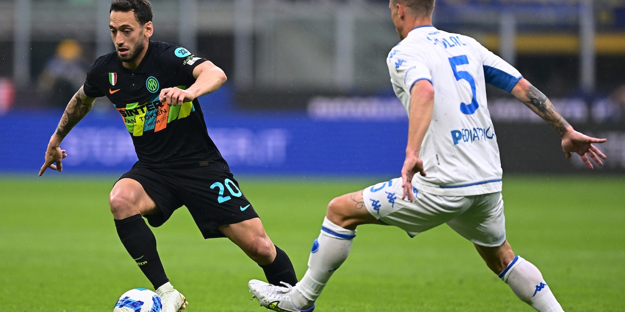 Inter-Empoli 4-2: tabellino, statistiche e marcatori