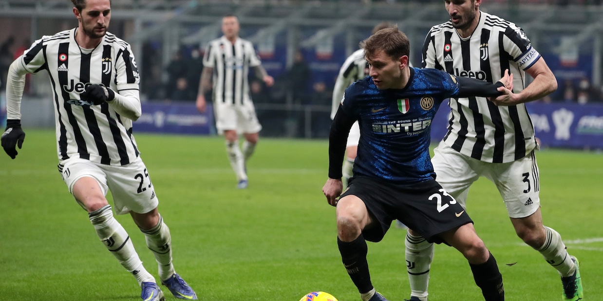 Juventus-Inter: quote, pronostico e statistiche
