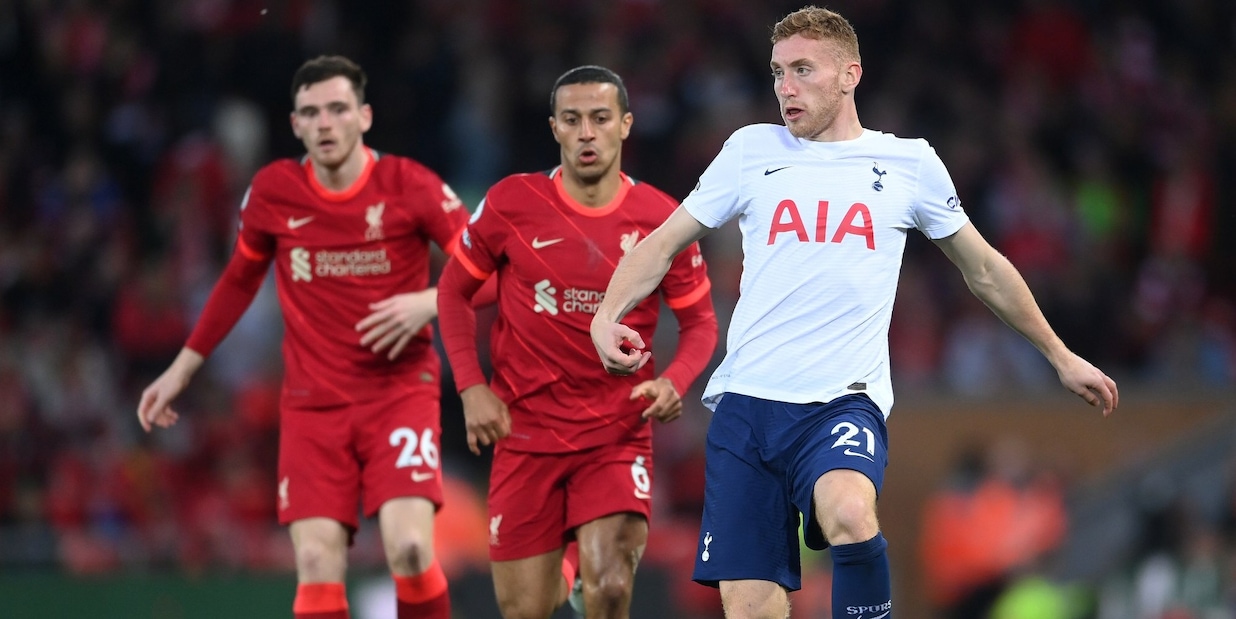 Bufera Kulusevski in Inghilterra, il gesto che ha scatenato i tifosi