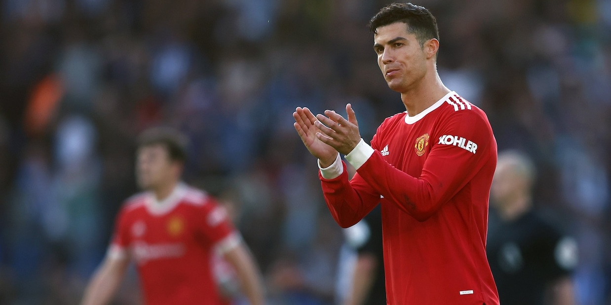 "Manchester United-Ronaldo, deciderà Ten Hag: Cristiano è pronto a restare"