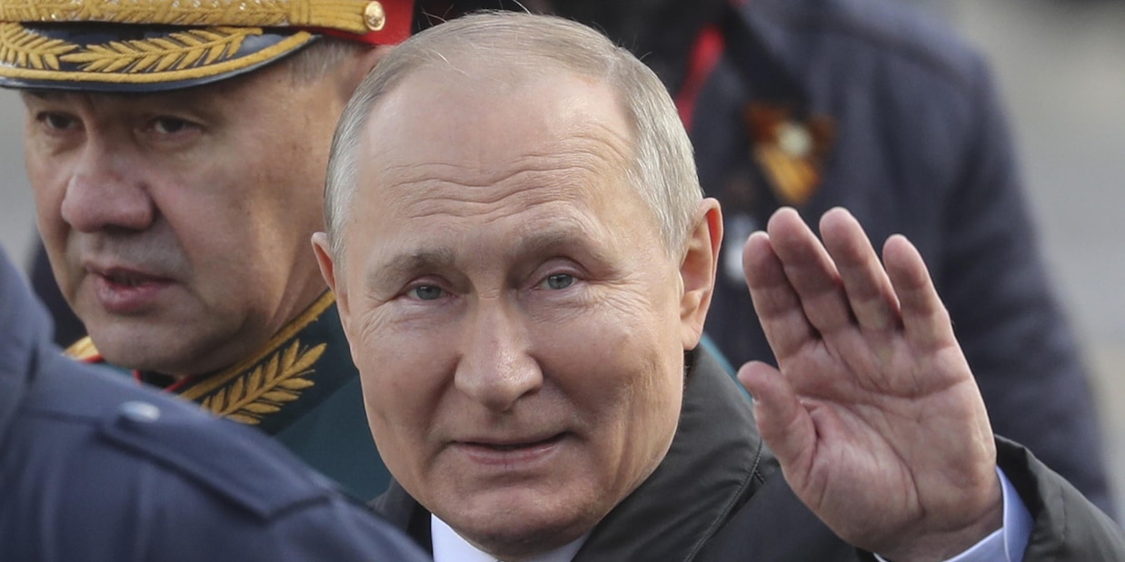 "Putin è malato", ecco gli indizi che lo provano