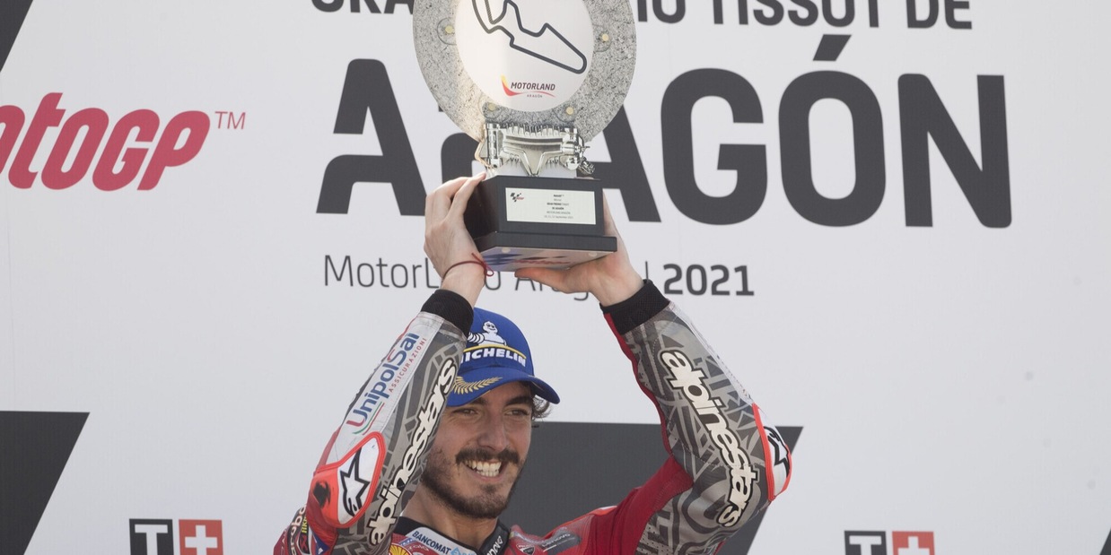  MotoGp, Aragon in calendario fino al 2026: ufficiale il rinnovo Bildidee 