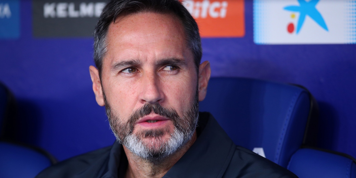 Liga, Espanyol shock: esonerato Vicente Moreno