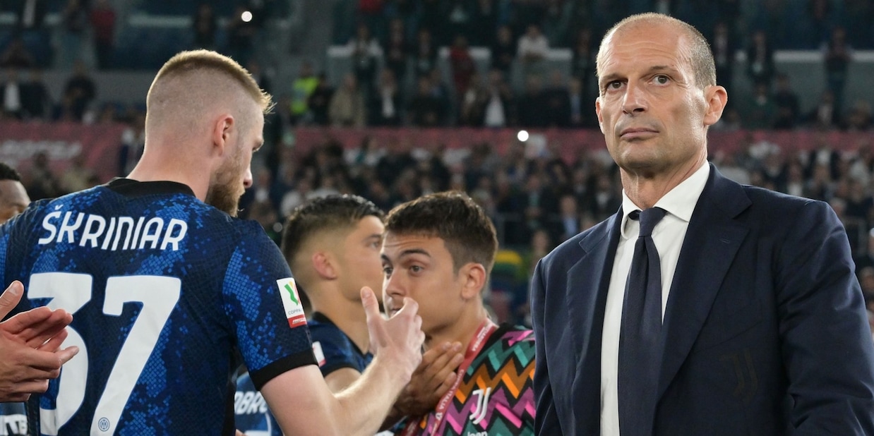 Juve, tornare a vincere è l'unica cosa che conta