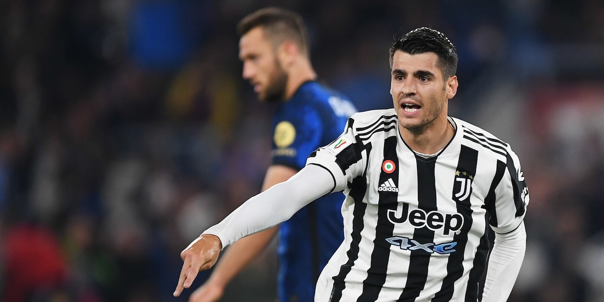 Morata, Allegri in pressing sulla Juve: la trattativa